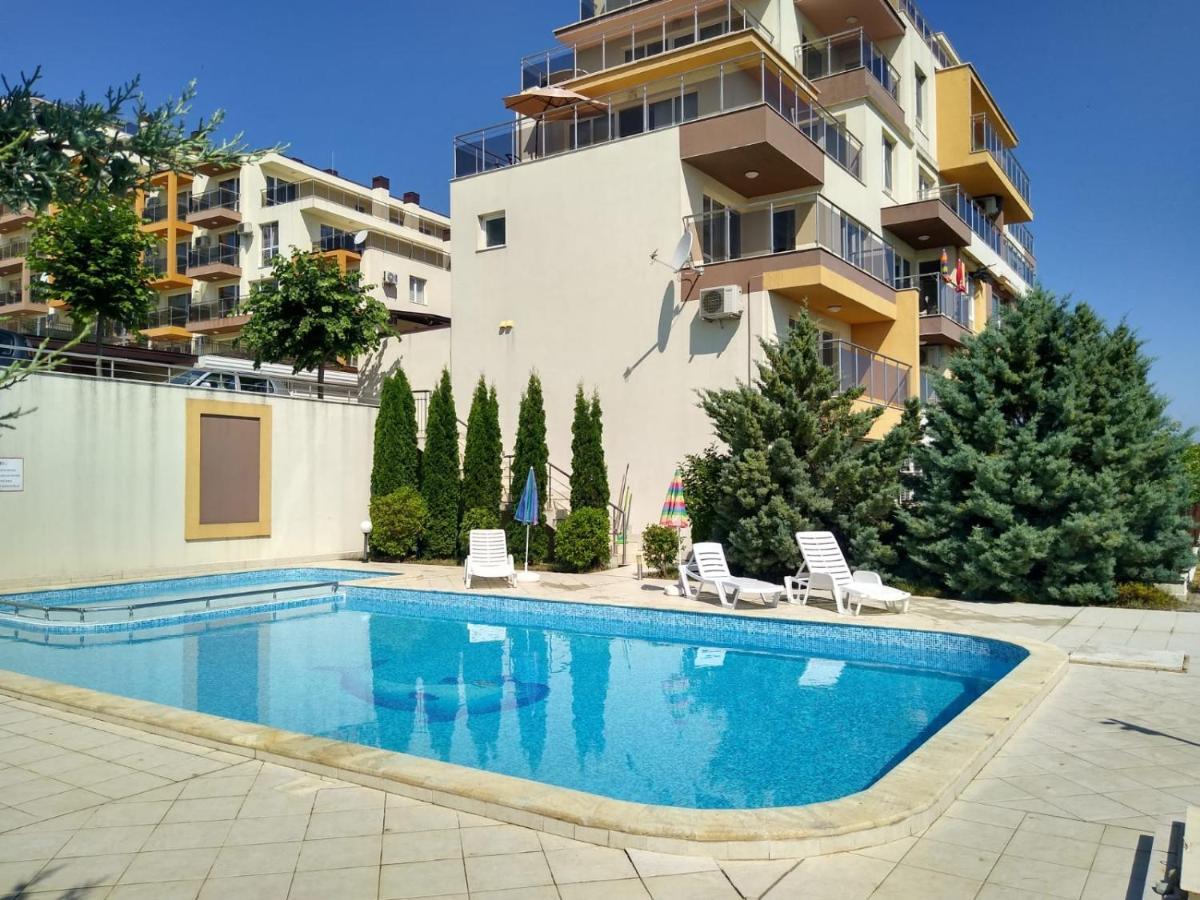 Byala-Apartment-Valmira Byala  Εξωτερικό φωτογραφία